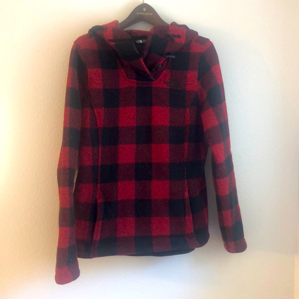 North Face pullover
